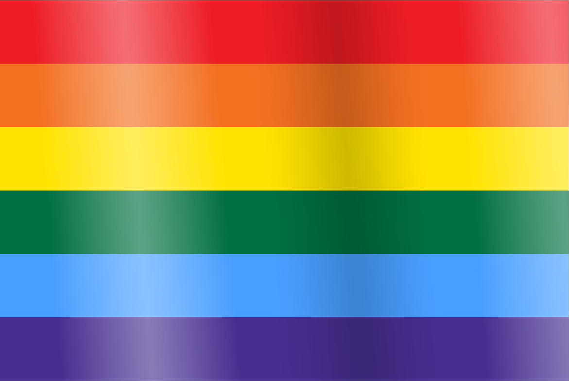 rainbow gay pride