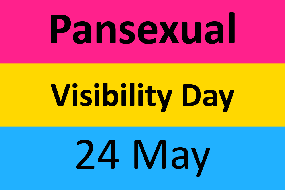 Pansexual Visibility Day